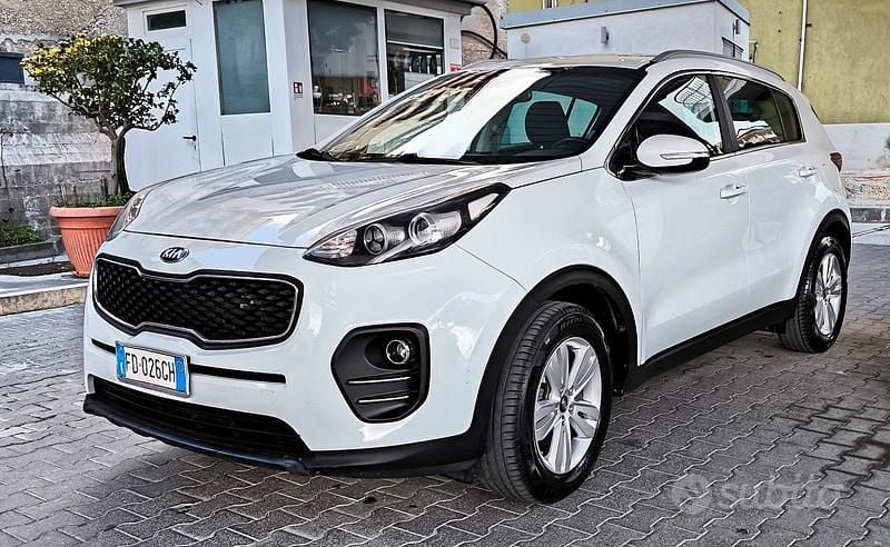 Usata Kia Sportage 2016 SUV
