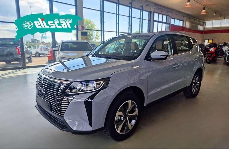 Nuova EMC SETTE 174 CV (127 kW) 2025 Grigio SUV