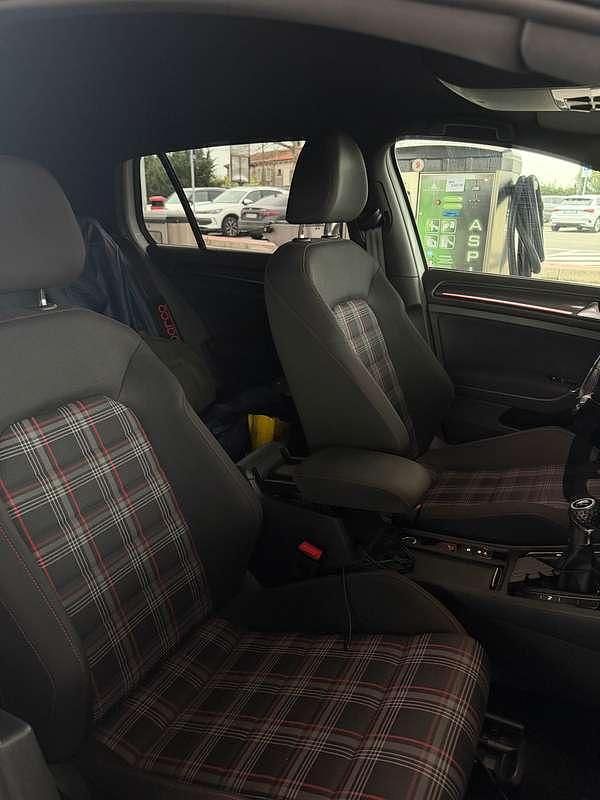 Usata VW Golf VII GTI 245 CV (180 kW) 2018 Bianco Berlina