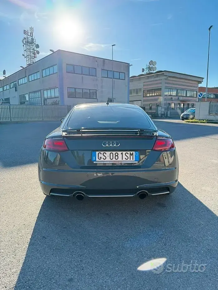 Usata Audi TT 180 CV (132 kW) 2016 Coupé