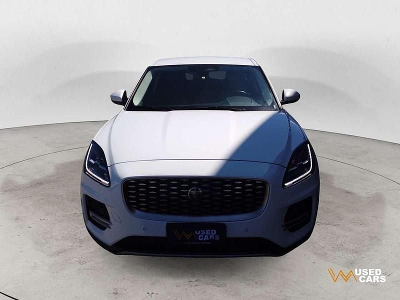 Usata Jaguar E-Pace 163 CV (119 kW) 2022 Bianco SUV