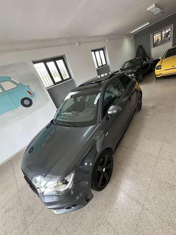 Usata Audi A1 S-Line 105 CV (77 kW) 2011 Utilitaria