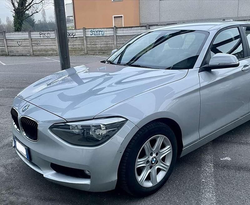 Usado BMW 116 116 HP (85 kW) 2014 Citadino