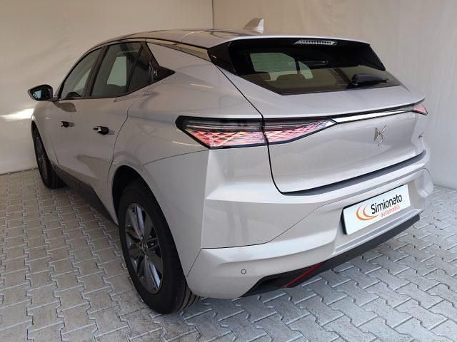 Usata DS Automobiles DS4 Business 131 CV (96 kW) 2022 Grigio SUV