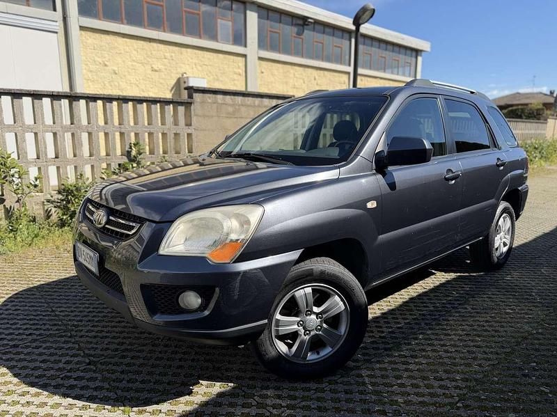 Usata Kia Sportage Active 137 CV (100 kW) 2009 Other SUV