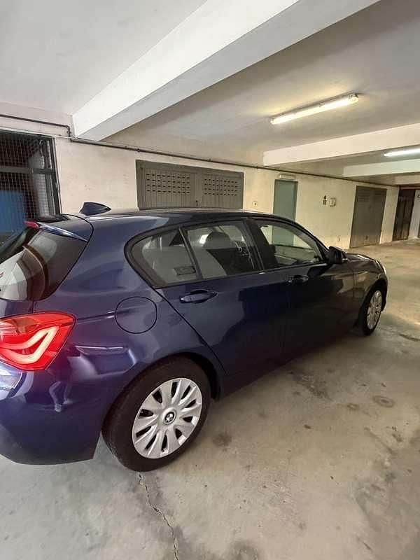 Usata BMW 116 116 CV (85 kW) 2018 Utilitaria