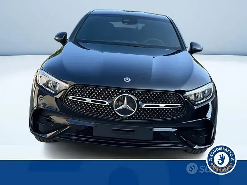 Nuova Mercedes GLC200 Advanced Plus 161 CV (118 kW) 2026 Nero SUV