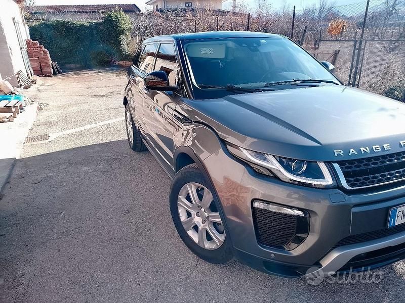 Usata Land Rover Range Rover SE 2018 SUV