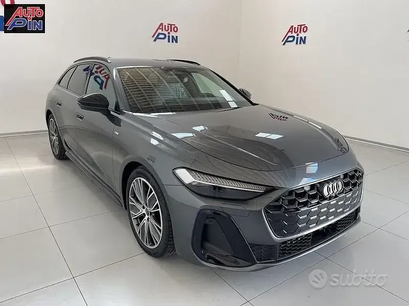 Nuova Audi A5 S-Line 204 CV (150 kW) 2025 Nero Station wagon