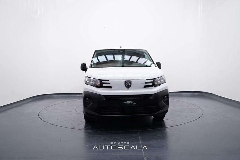 Nuova Peugeot Partner S 102 CV (75 kW) 2025 Bianco Monovolume