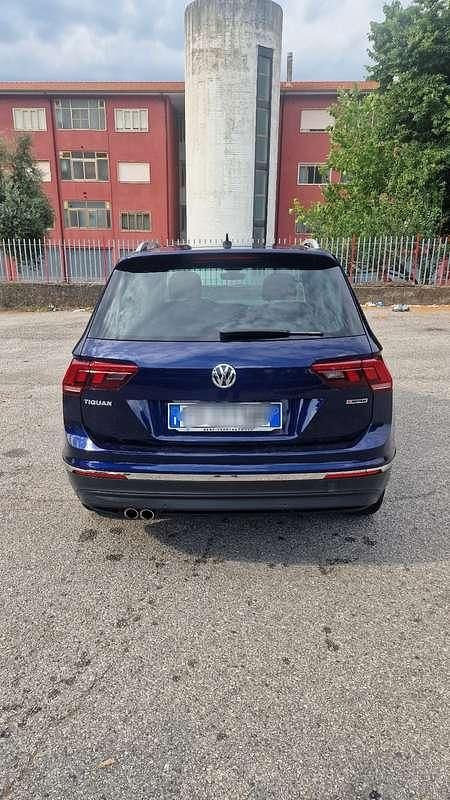 Usata VW Tiguan Business 150 CV (110 kW) 2018 SUV