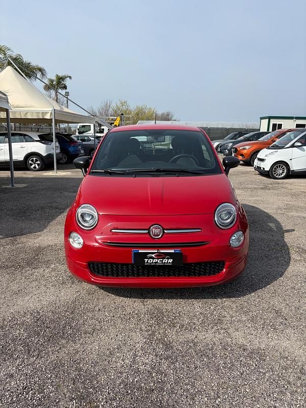 Usata Fiat 500 Red 69 CV (50 kW) 2023 Rosso Berlina