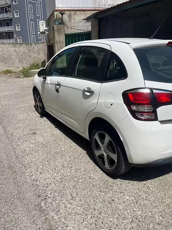 Usata Citroën C3 2016