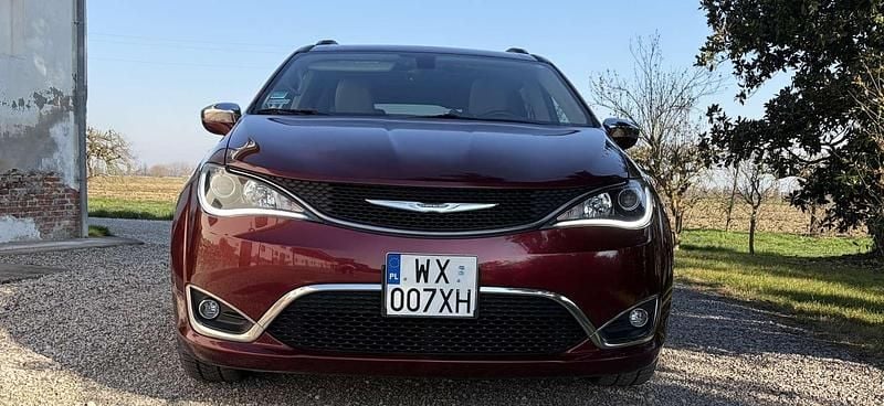Usata Chrysler Pacifica Limited 291 CV (214 kW) 2017