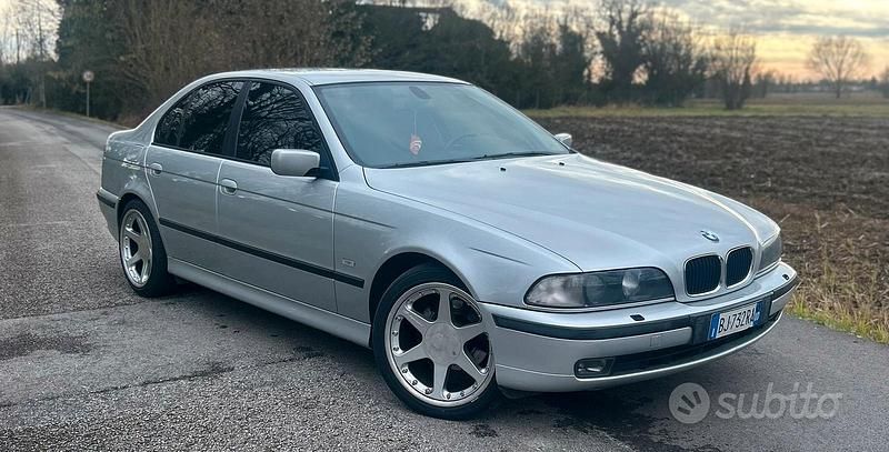 Usata BMW 530 M Sport 200 CV (147 kW) 2000 Berlina