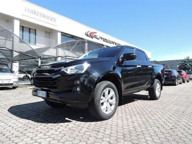 Nero Usata 2023 Isuzu D-Max Pick-up | 36.356 € - Immagine 1/4