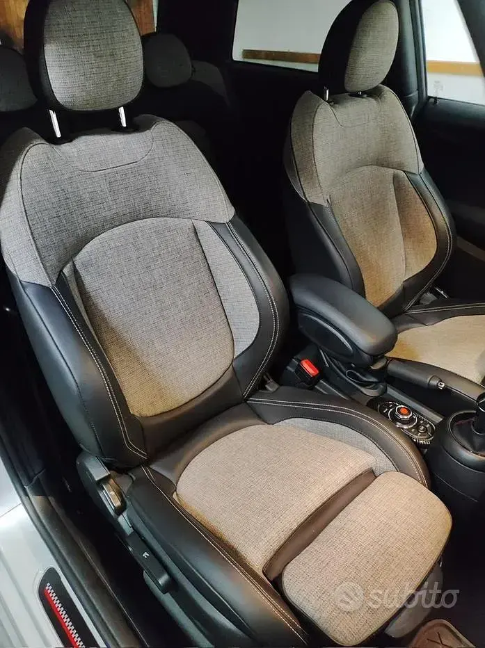 Usata Mini John Cooper Works 231 CV (169 kW) 2020 Grigio Utilitaria