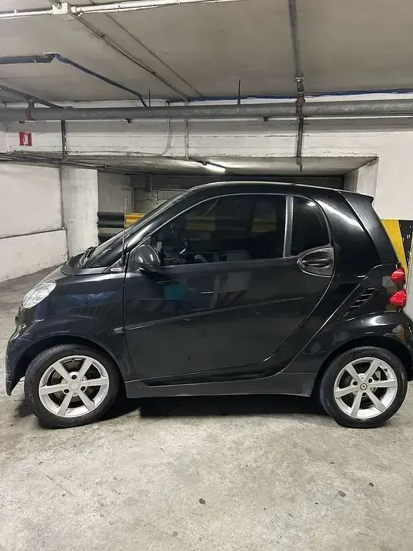 Usata Smart ForTwo Cabrio Passion 54 CV (39 kW) 2012 Cabrio
