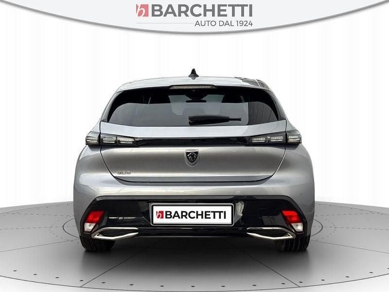 Usata Peugeot 308 Allure 131 CV (96 kW) 2023 Grigio Utilitaria