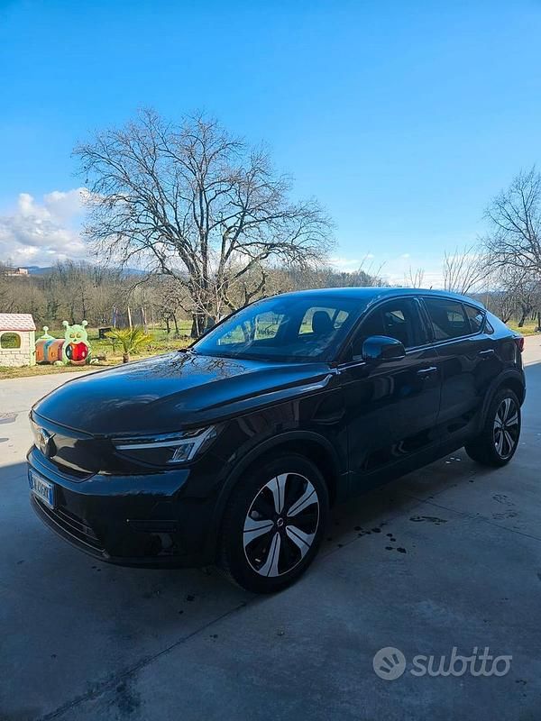 Occasion Volvo C40 160 kW (218 ch) 2023 Noir SUV