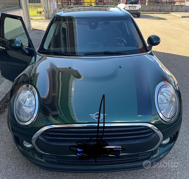 Usata 2018 Mini Clubman Station wagon | 10.500 € - Immagine 1/4