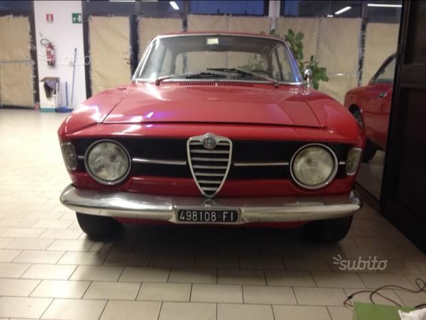 Alfa Romeo Gt Junior Usata 62 Alfa Romeo Gt Junior In