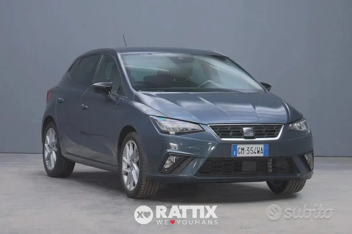Brugt Seat Ibiza FR 80 HK (58 kW) 2023 Hatchback