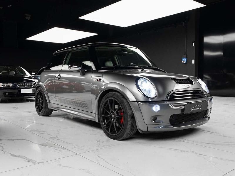 Usata Mini Cooper S 163 CV (119 kW) 2004 Other Utilitaria
