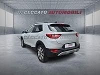Usata Kia Stonic Style 79 CV (58 kW) 2025 Argento SUV