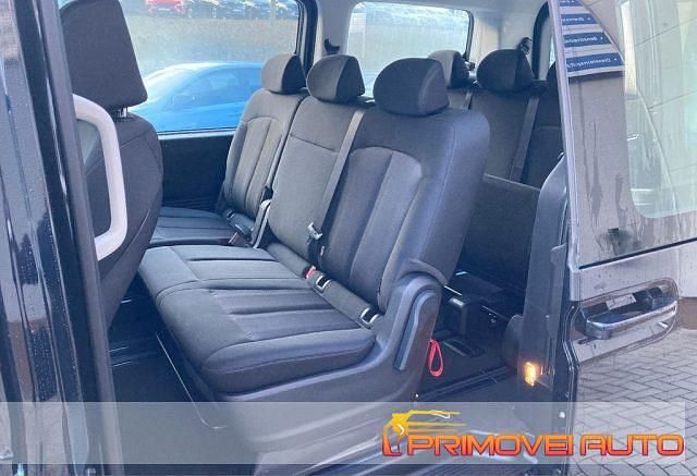 Usata Hyundai Staria 177 CV (130 kW) 2024 Nero Monovolume