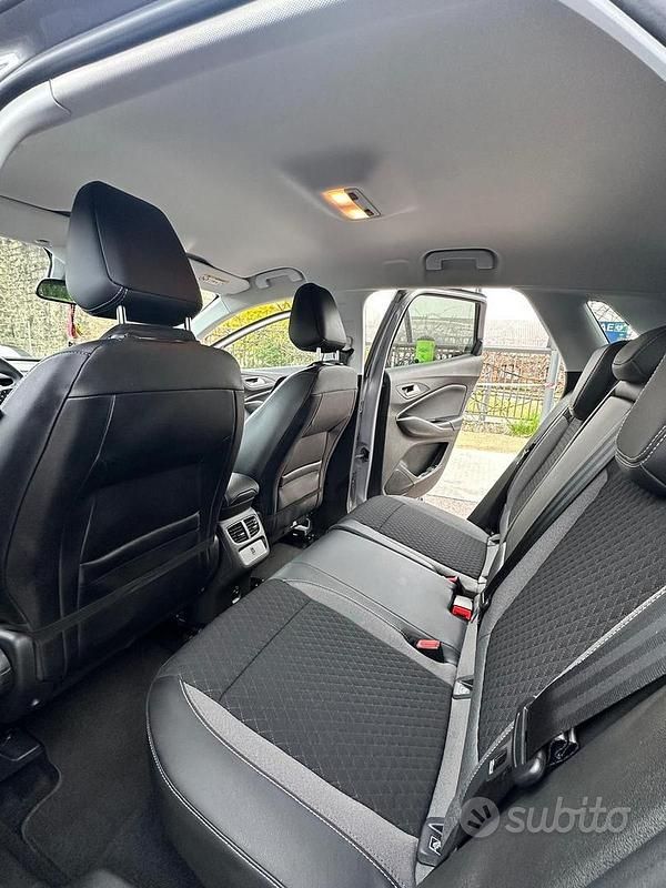 Usata Opel Grandland X 131 CV (96 kW) 2020 Grigio SUV