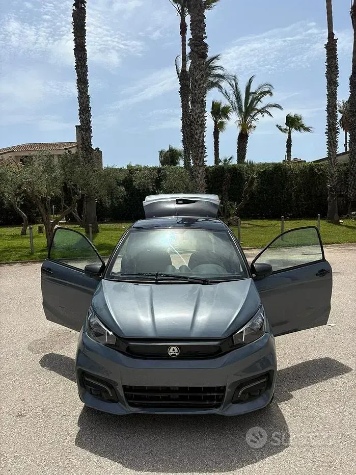Usata Aixam City 2023 Grigio