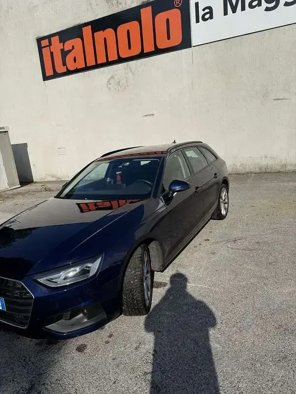 Käytetty Audi A4 Business 204 HP (150 kW) 2021 Farmari