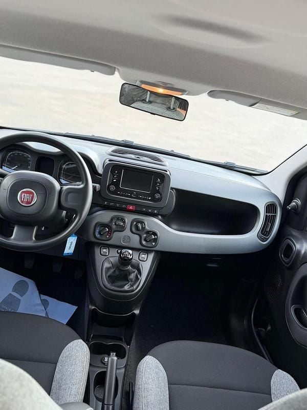 Usata Fiat Panda Cross Cross 70 CV (51 kW) 2022 Grigio Utilitaria