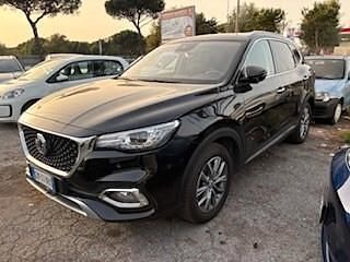 Usata MG HS Luxury 162 CV (119 kW) 2023 Bianco SUV