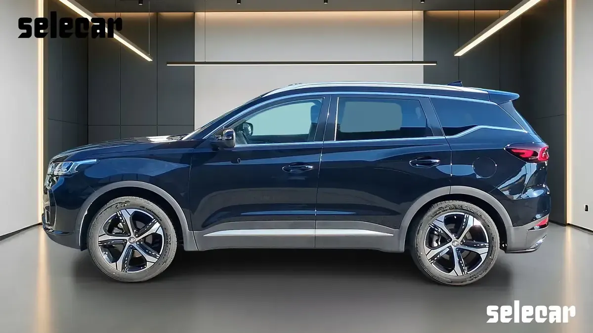 Usata DR DR 6.0 150 CV (110 kW) 2024 A1 nero SUV