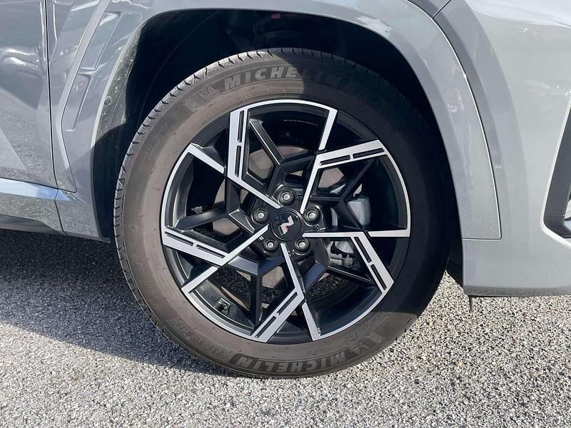 Usata Hyundai Tucson N Line 160 CV (117 kW) 2025 Grigio SUV