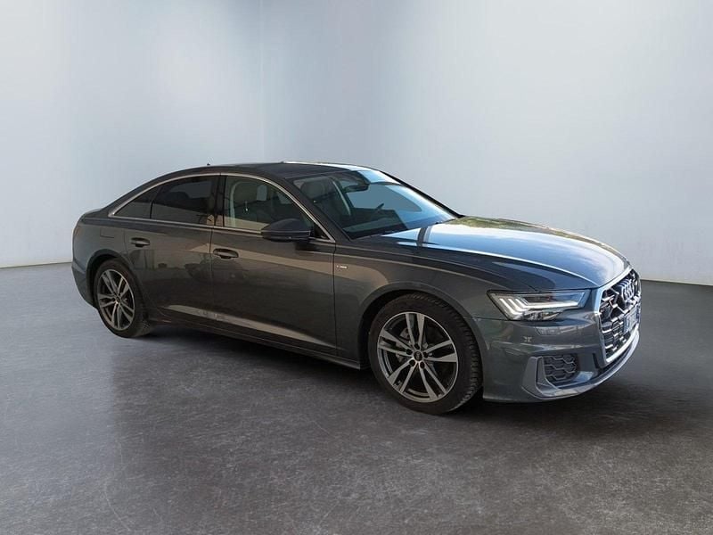 Usata Audi A6 S-Line 204 CV (150 kW) 2024 Grigio Berlina