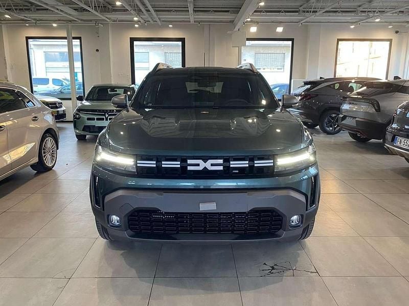 Nuova Dacia Duster Journey 120 CV (88 kW) 2026 Verde oxide SUV