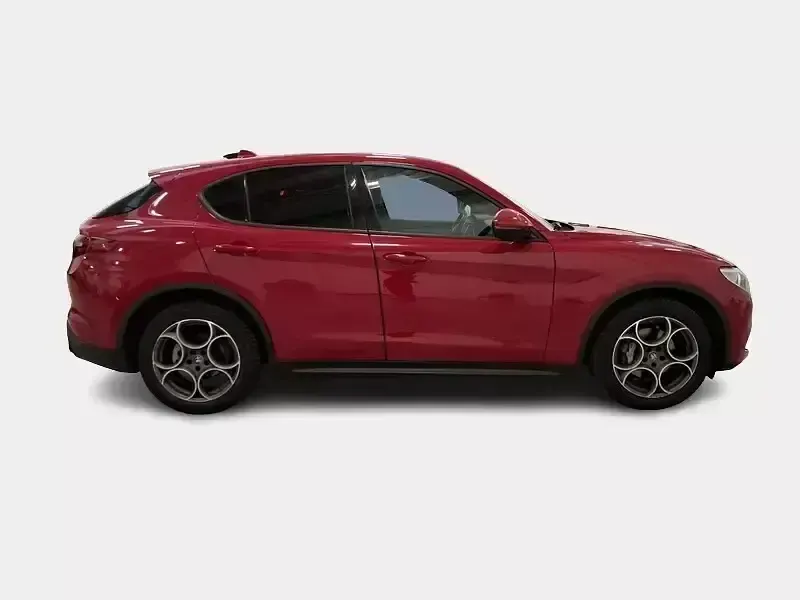 Usata Alfa Romeo Stelvio Sprint 190 CV (139 kW) 2022 SUV