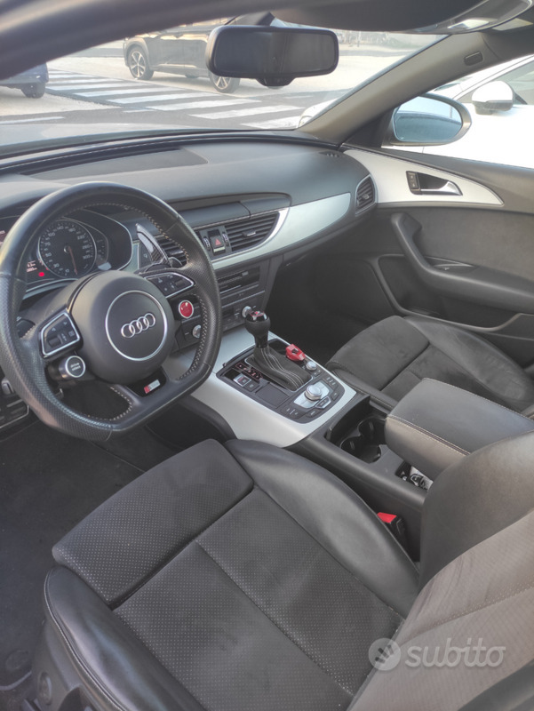 Usato 2017 Audi A6 2.0 Diesel 190 CV (20.000 €)