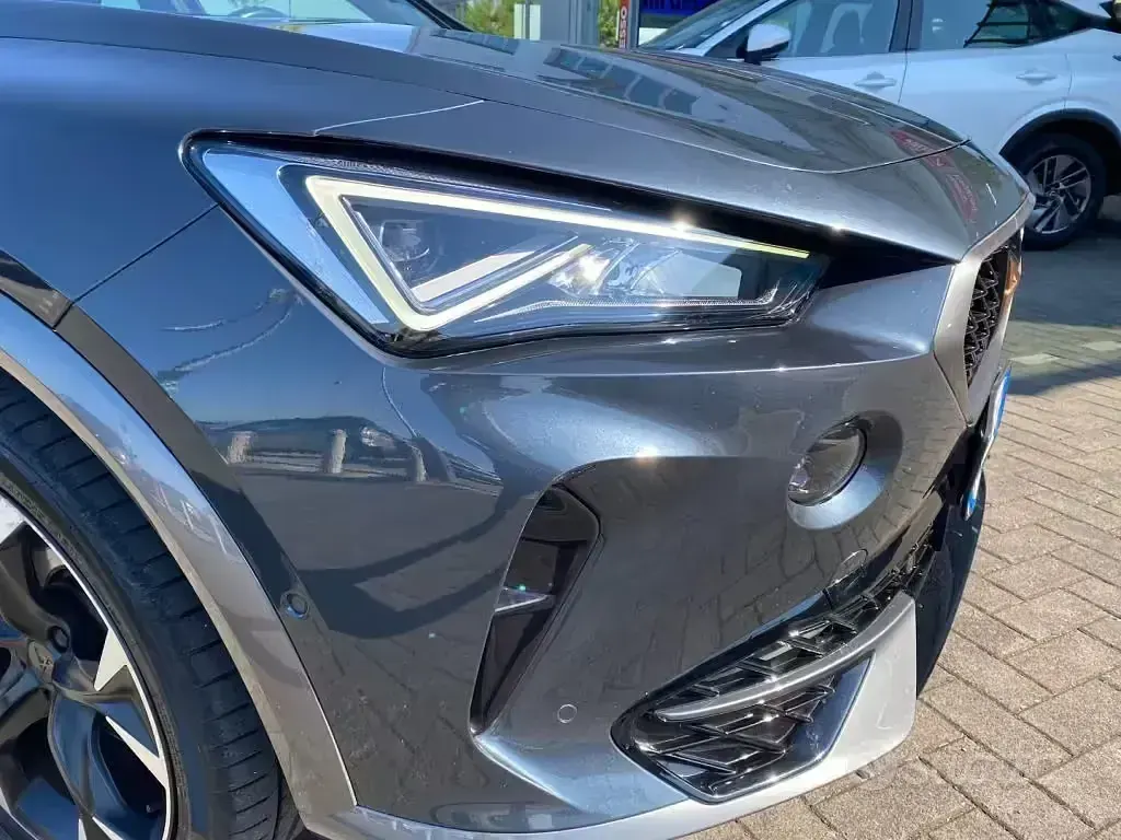 Usata Cupra Formentor 150 CV (110 kW) 2022 Grigio SUV