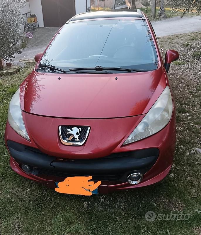 Usata Peugeot 207 2006