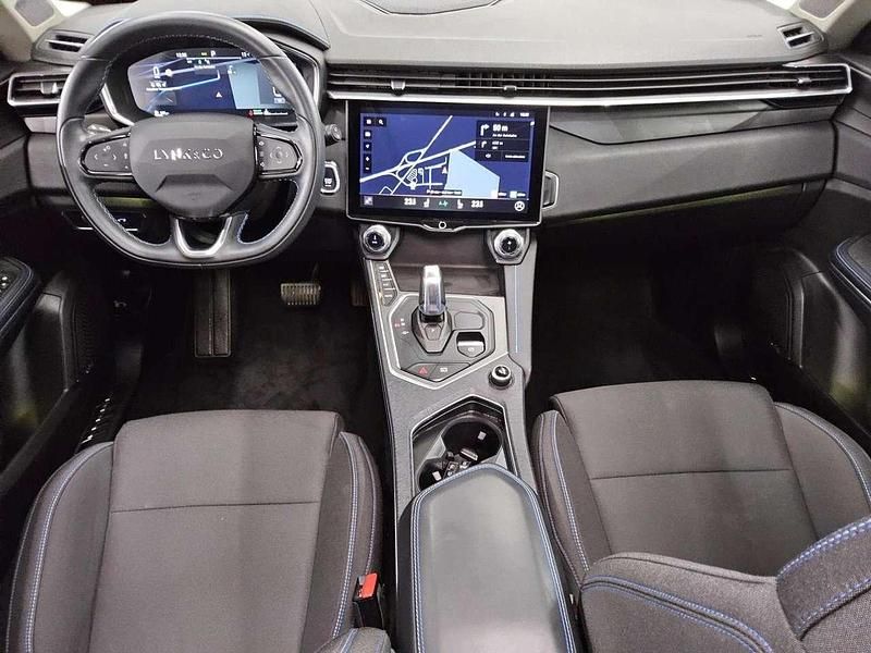 Usata Lynk & Co 01 197 CV (144 kW) 2022 Nero SUV