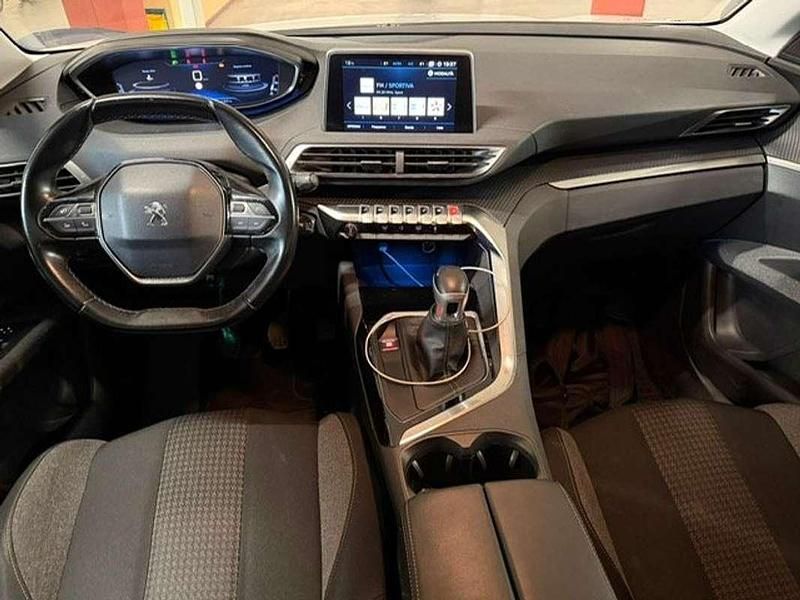 Usata Peugeot 3008 Crossway 131 CV (96 kW) 2019 Bianco SUV
