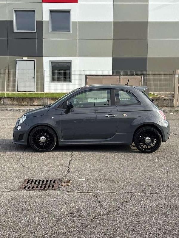 Usata Abarth 595 Custom 140 CV (102 kW) 2015 Other Utilitaria