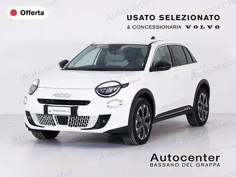 Usata Fiat 600 La Prima 110 CV (80 kW) 2025 SUV