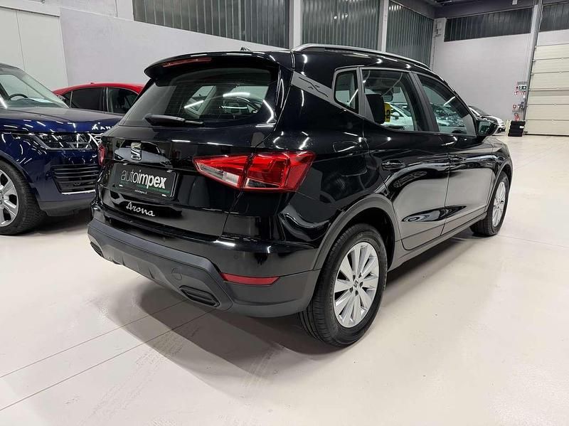 Occasion Seat Arona Style 110 ch (80 kW) 2023 Blanc SUV