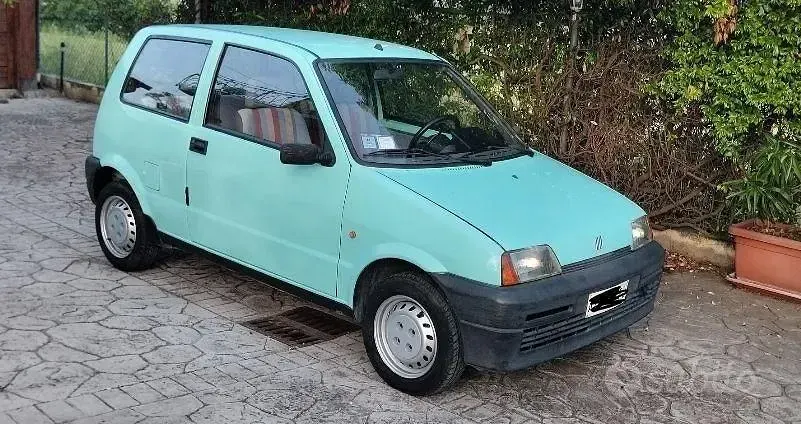 Usata Fiat 500 Young 39 CV (28 kW) 1997 Berlina