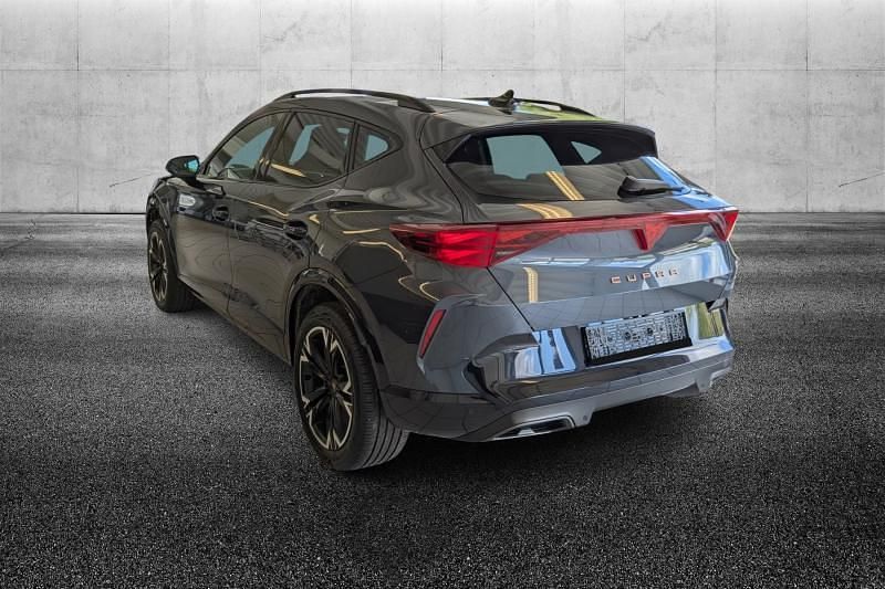 Usata Cupra Formentor 150 CV (110 kW) 2025 Grigio metallizzato SUV